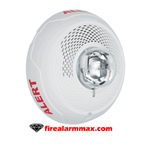 System Sensor SCWL-CLR-ALERT Security Strobe Light