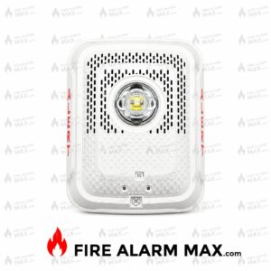 System Sensor SPSCWLED-CLR-ALERT Ceiling, Speaker Strobe.