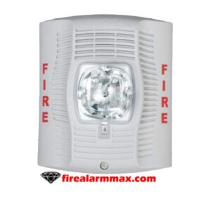 System Sensor SPSW. Speaker Strobe. White.