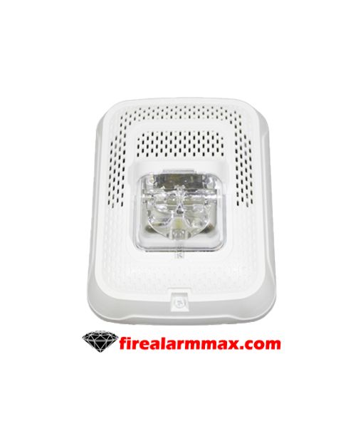 System Sensor SPSWL Wall Speaker Strobe (White)