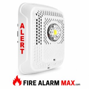 System Sensor SPSWLED-CLR-ALERT Speaker Strobe White