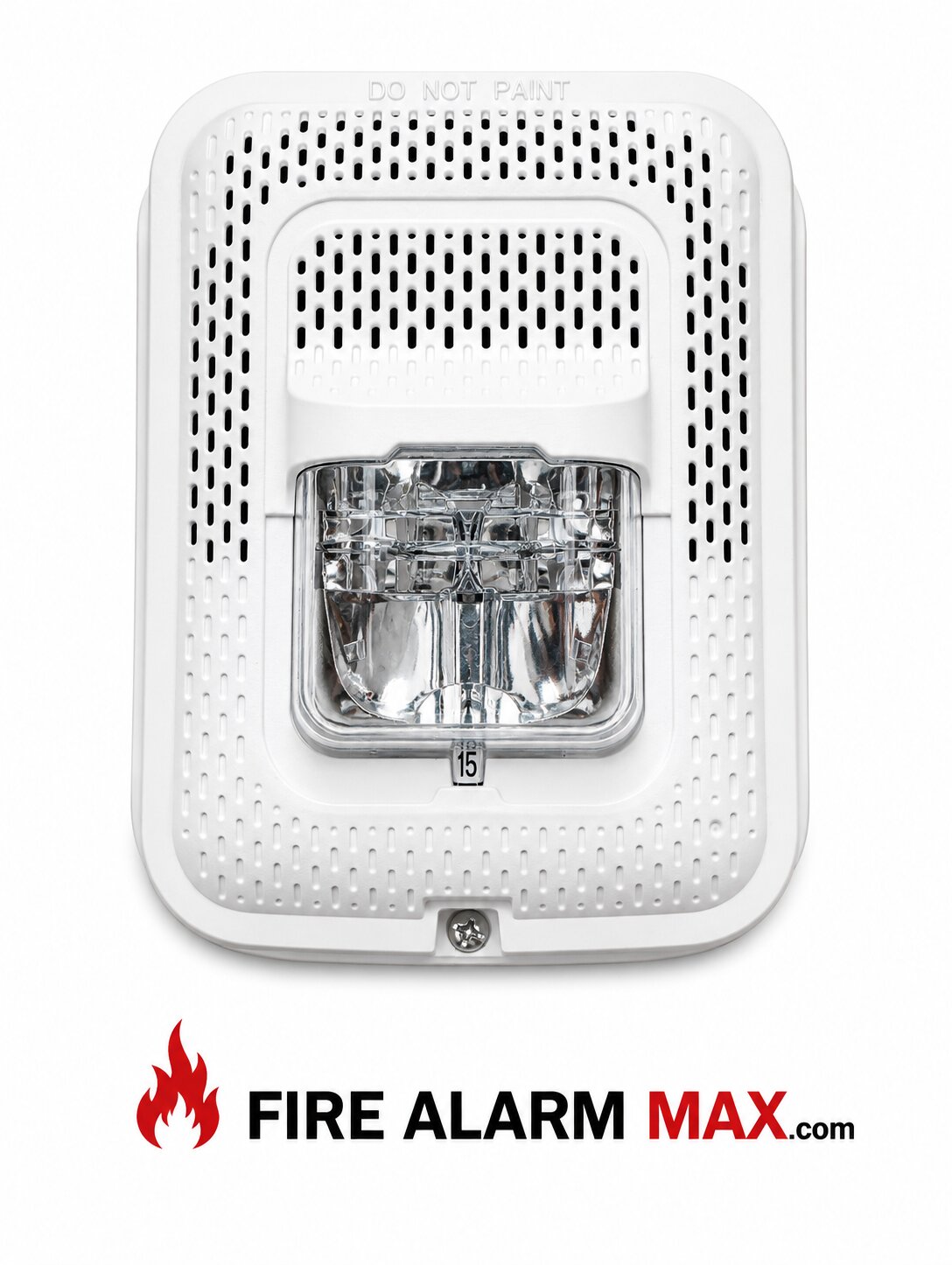 System Sensor SPSWLED Speaker Strobe LED