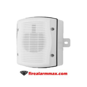 System Sensor SPWK Outdoor Wall Speaker. White