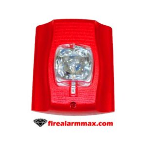 System Sensor SR-P Red Strobe