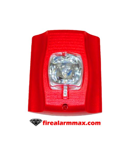 System Sensor SR-P Red Strobe