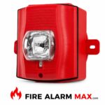 System Sensor SRK-P SpectrAlert Advance Outdoor Strobe