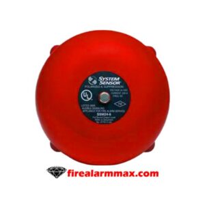 System Sensor SSM24-6 Fire Alarm Bell