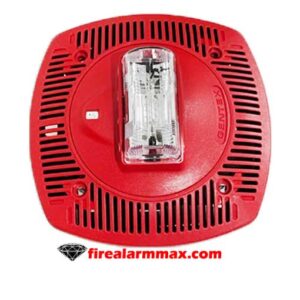 Gentex SSPK24CLPR Speaker Strobe