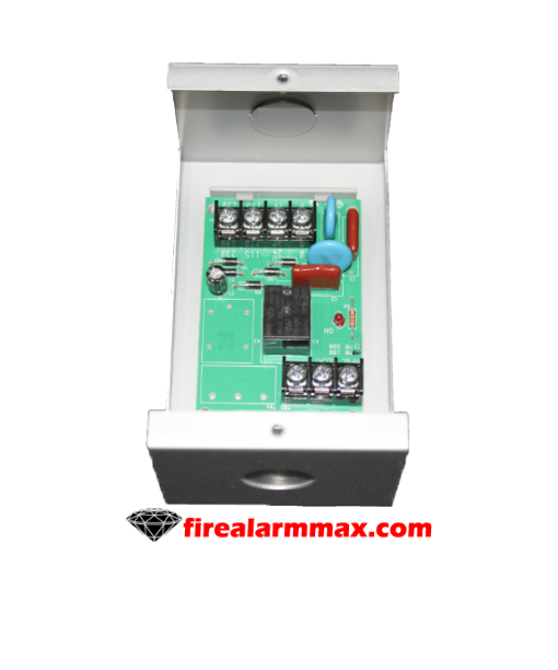 Space Age SSU-MR-101/C Multi Voltage Control Relay
