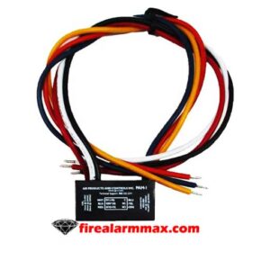 Space Age SSU-PAM-1 Multi-Voltage Control Relay