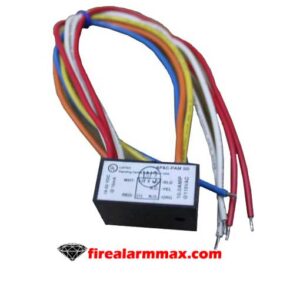 Space Age SSU-PAM-SD Multi-Voltage Control Relay