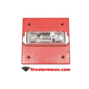 Siemens ST-75-CR-WP Weatherproof Strobe P/N 500-636104