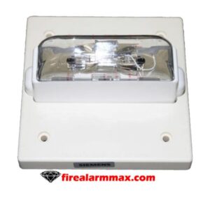 Siemens ST-75-CW-WP Weatherproof Ceiling Strobe