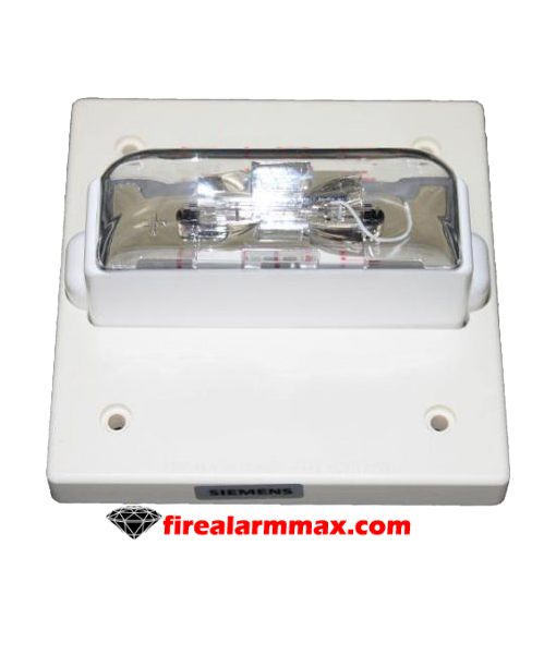 Siemens ST-HMC-CW-WP Ceiling Strobe