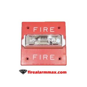 Siemens ST-HMC-R-WP Weatherproof Strobe P/N: 500-636179