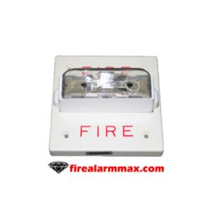 Siemens ST-HMC-W-WP Strobe Weatherproof