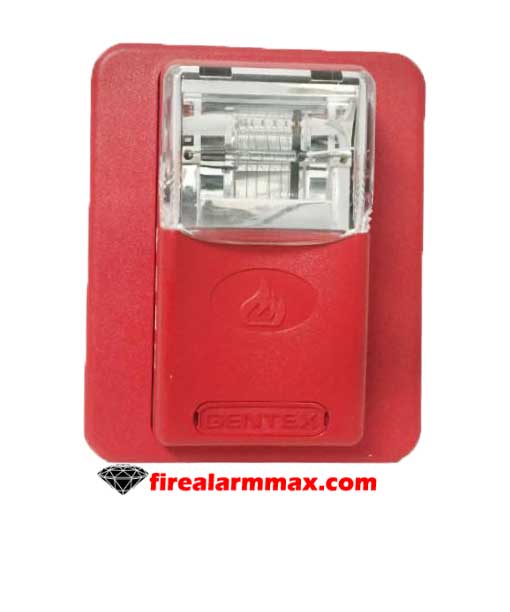 Gentex ST24-75WR Wall Mount Strobe