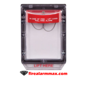 Stopper 2 STI-1150 Pull Station Alarm Cover