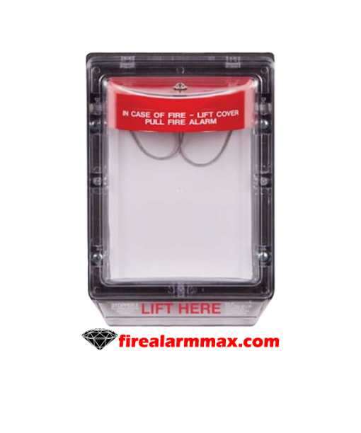 Stopper 2 STI-1150 Pull Station Alarm Cover