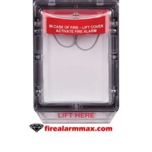 STI-1250 Stopper 2 Pull Station Guard