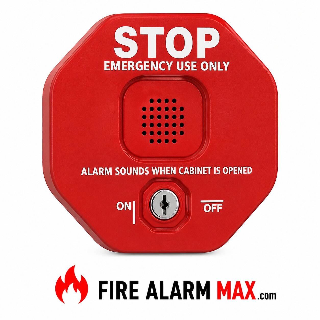 STI-6403 Door Alarm with Remote Horn