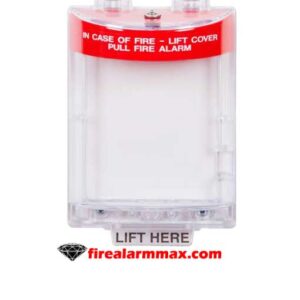 STI-6600 Mini Stopper With Horn