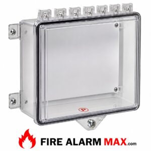 STI-7520 Annunciator Protective Polycarbonate Cover