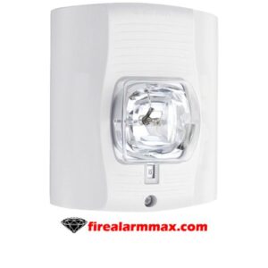 System Sensor SW-P White Wall Strobe