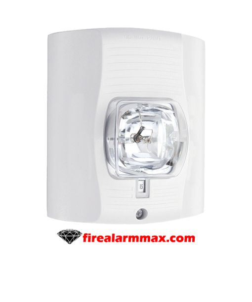 System Sensor SW-P White Wall Strobe