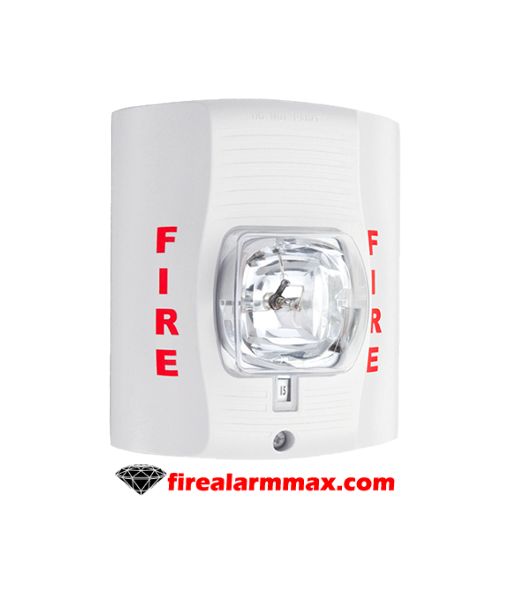 System Sensor SWH Strobe High Multi-Candela