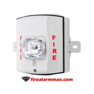 System Sensor SWHK Strobe 2w (Outdoor)