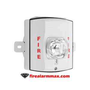 System Sensor SWK Outdoor Strobe Multi-candela (White)