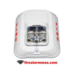 System Sensor SWL White Wall Strobe