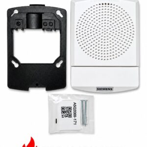 Siemens SL2SPWW-F. Speaker, White