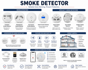 Smoke Detector