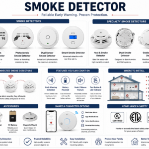 Smoke Detector