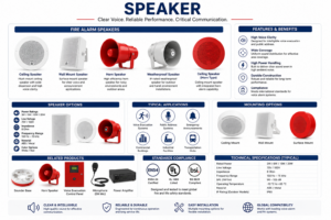 Speaker