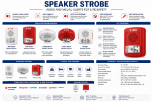 Speaker Strobe