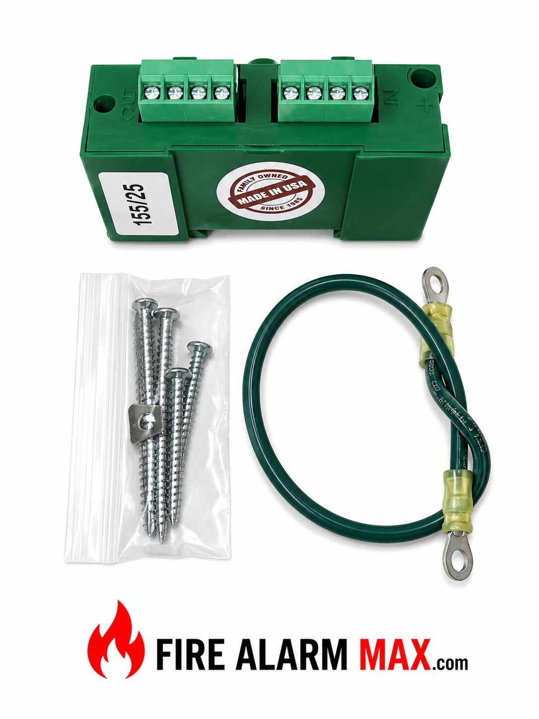 Space Age T24-DG. Low Voltage Surge Protection