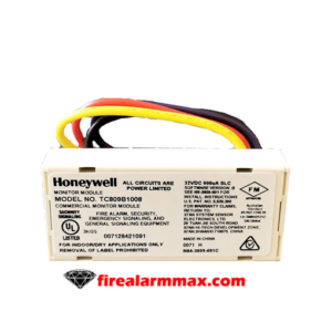 Honeywell TC809B1008 Mini Monitor Module