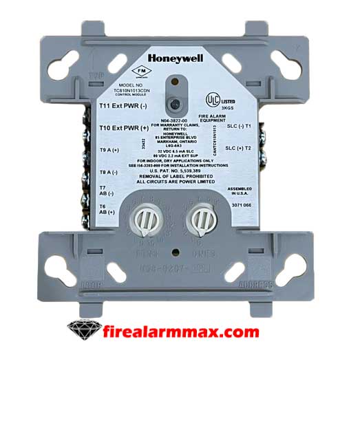 Honeywell TC810N1013CDN Supervised Control Module