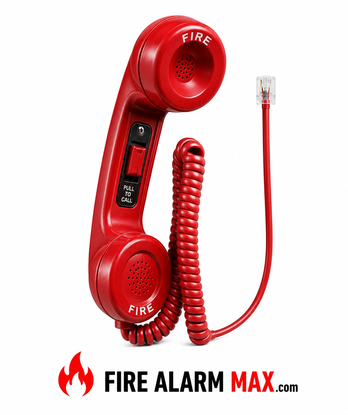 Notifier TELH-1 Firefighter Telephone Handset