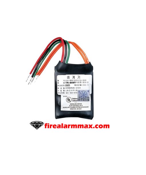Siemens TRI-B6M Interface Module P/N 315-049485-3