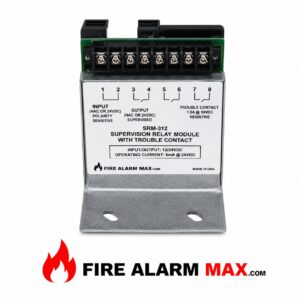 Siemens TRI-B6R Addressable Interface Modules P/n: 315-093315
