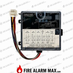 Edwards TSD-CJ-C01 Super Duct Smoke Detector, Controller