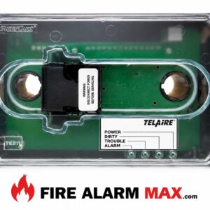 Edwards TSD-SJ-C01 Duct Smoke Detector