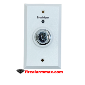 Siemens TSM-1X Intelligent Test Switch Module with Dual Isolators