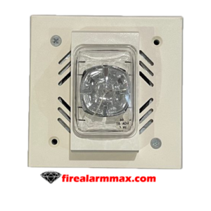Siemens U-EC-MCS-W Chime Strobe