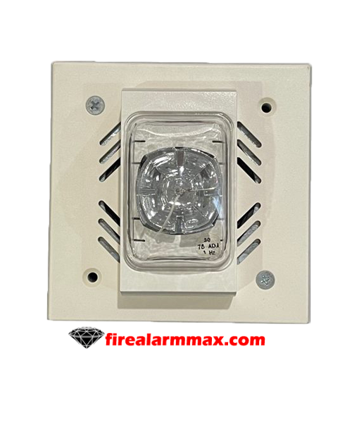 Siemens U-EC-MCS-W Chime Strobe