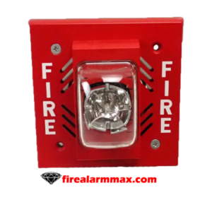 Siemens U-HN-MCS Horn/strobe P/n: 500-699724